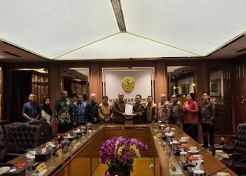 SMSI dan MA Kerja Sama Cetak Mediator Bersertifikat