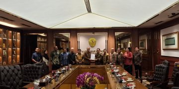 SMSI dan MA Kerja Sama Cetak Mediator Bersertifikat