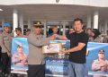 Peringatan Hari Bhayangkara Ke-80 Polda Kepri Gelar Bakti Religi di Mana Vihara Duta Matanya dan GKRI Sahabat Allah