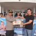 Peringatan Hari Bhayangkara Ke-80  Polda Kepri Gelar Bakti Religi di Mana Vihara Duta Matanya dan GKRI Sahabat Allah