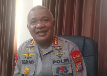 Polisi Siapkan Nobar Piala Dunia 2026 bagi Masyarakat di Papua Barat Daya