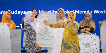 Otorita IKN Bersama Bank Indonesia Dorong Kreativitas Pengrajin Wastra Lokal
