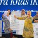 Otorita IKN Bersama Bank Indonesia Dorong Kreativitas Pengrajin Wastra Lokal