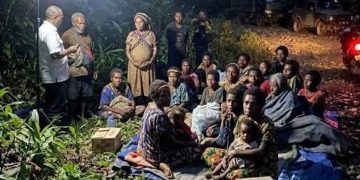 Indonesia Abaikan Ratusan Ribu Pengungsi Internal di Tanah Papua