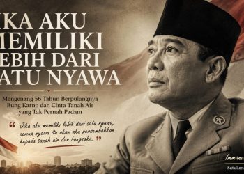 Jika Aku Memiliki Lebih dari Satu Nyawa
