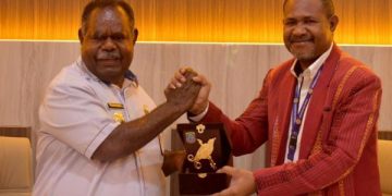 Perkuat SDM, Pemprov PBD MoU dengan UNIPA