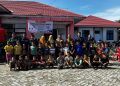 Sunat Massal Dinas Kesehatan Seluma Berjalan Sukses, KKN Kelompok 95 Periode 108 Universitas Bengkulu Turut Ambil Bagian dalam Pelayanan Masyarakat
