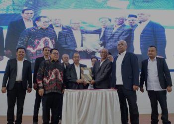 Forum Pemred SMSI Jatim Resmi Dikukuhkan, Perkuat Ketahanan Media di Tengah Disrupsi Digital