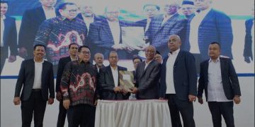 Forum Pemred SMSI Jatim Resmi Dikukuhkan, Perkuat Ketahanan Media di Tengah Disrupsi Digital
