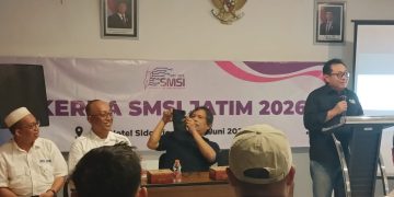 Ketua Umum SMSI Tegaskan Program Cetak Mediator Bersertifikat Bersama Mahkamah Agung