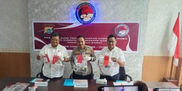 Hingga Juni 2026, Ditnarkoba Polda Papua Barat Bongkar 20 Kasus Narkotika