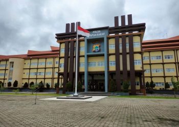 Sejumlah Pejabat Utama di Polda Papua Barat Dirotasi