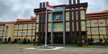 Sejumlah Pejabat Utama di Polda Papua Barat Dirotasi
