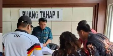 Ditkrimsus Polda Papua Barat Daya Tahap II Kasus Mafia BBM Bersubsidi