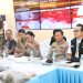 Konferensi Pers Ungkap Kasus Narkoba Jaringan Antar Provinsi dan Pemusnahan Barang Bukti di Wilayah Hukum Polresta Barelang
