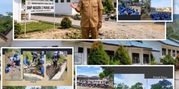 SMP Negeri 2 Pahae Jae Perkuat Pendidikan Berkualitas Melalui Inovasi dan Transparansi