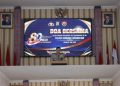 Sambut HUT Bhayangkara ke -80 Polres Humbahas Gelar Doa bersama lintas Agama