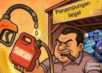 Mafia BBM Subsidi Marak di Papua Barat Daya