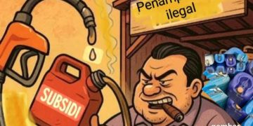 Mafia BBM Subsidi Marak di Papua Barat Daya