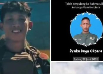 Klaim Tewaskan Prajurit TNI, TPNPB Nyatakan Bertanggung Jawab