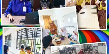 SMPN 57 Batam Hadirkan Pembelajaran Kontekstual Melalui Praktik Pembuatan Tempe dan Tapai Singkong