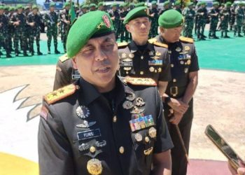 Perkuat Stabilitas, Aparat dan Masyarakat Adat Papua Bersinergi