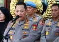 Kapolri Tegaskan Kalangan Sipil Dapat Duduki Jabatan Nonoperasional di Lingkungan Polri