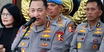Kapolri Tegaskan Kalangan Sipil Dapat Duduki Jabatan Nonoperasional di Lingkungan Polri