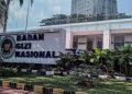 Kantor BGN Pusat Digeledah Kejagung di Jakarta