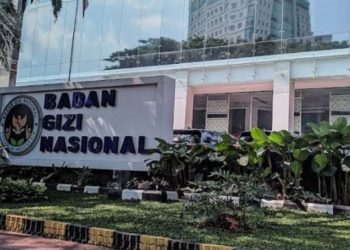 Kantor BGN Pusat Digeledah Kejagung di Jakarta