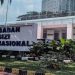 Kantor BGN Pusat Digeledah Kejagung di Jakarta