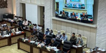 Pemerintah-DPR Sepakat RUU P2SK Siap Dibahas di Paripurna