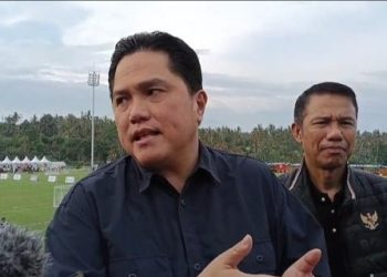PSSI Berharap Timnas Indonesia Lanjutkan Tren Kemenangan Saat Hadapi Mozambique