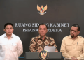 Prabowo Akan Lantik Kepala BGN dan Penasihat Khusus di Istana Sore Ini
