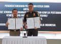 Kementerian ATR/BPN dan Kejaksaan Agung Perkuat Pengamanan Aset Pertanahan
