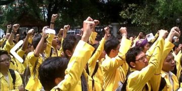 Mahasiswa Gelar Demonstrasi Besar di Jakarta, Tuntut BBM Turun dan Setop MBG