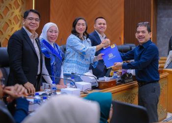 Pansus DPR Tegaskan RUU Desain Industri Harus Melindungi UMKM