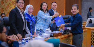 Pansus DPR Tegaskan RUU Desain Industri Harus Melindungi UMKM