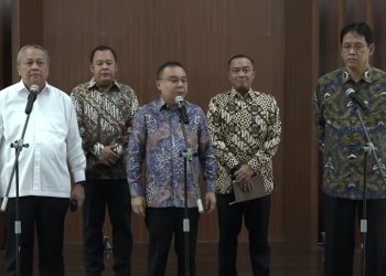 Jaga Kepercayaan Pasar, Menkeu: Pemerintah-BI Solid Kawal Rupiah dan Fiskal