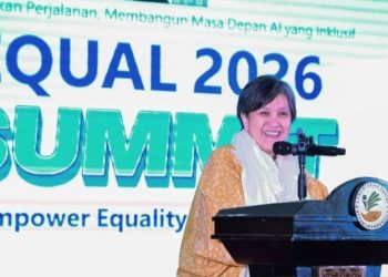 Pimpinan MPR RI Dorong Penanganan Banjir Rob Sayung Jadi Prioritas Nasional