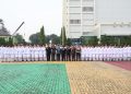 Plh. Wali Kota Bekasi Abdul Harris Bobihoe Pimpin Upacara Hari Lahir Pancasila, Tegaskan Nilai Persatuan Bangsa.