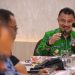 Terima Kunjungan DPRD Kota Banjarbaru Plh Wali Kota Harris Bobihoe Bahas Peningkatan PAD