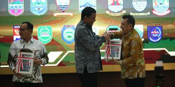 Kota Bekasi Raih WTP Masuk Lima Besar Terbaik