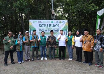 Hari Lingkungan Hidup Sedunia 2026, Plh. Wali Kota Bekasi Dorong Kepedulian Lingkungan di Bekasi