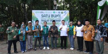 Hari Lingkungan Hidup Sedunia 2026, Plh. Wali Kota Bekasi Dorong Kepedulian Lingkungan di Bekasi