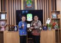 Dialog Dengan KOMNAS HAM RI, Wawali Harris Bobihoe : Bekasi Siap Menjadi Kota HAM