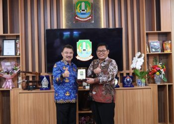 Dialog Dengan KOMNAS HAM RI, Wawali Harris Bobihoe : Bekasi Siap Menjadi Kota HAM
