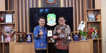 Dialog Dengan KOMNAS HAM RI, Wawali Harris Bobihoe : Bekasi Siap Menjadi Kota HAM