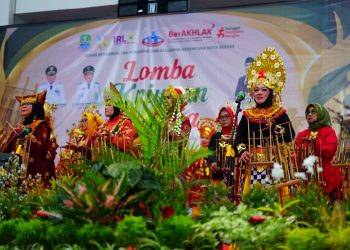 Kreativitas Lansia Jadi Wadah Pemberdayaan dan Penguatan Semangat Hidup di Usia Senja