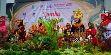Kreativitas Lansia Jadi Wadah Pemberdayaan dan Penguatan Semangat Hidup di Usia Senja